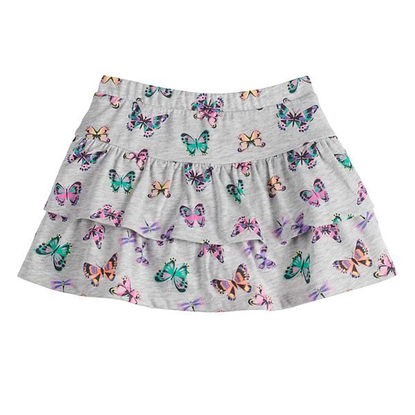 NEW JUMPING BEANS/CARTERS  BABY GIRLS SIZE 3 6 9 12 18 24 MONTHS SCOOTER SKIRT 