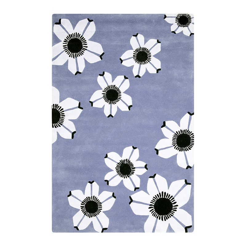 Safavieh Allure Sarai Rug, Blue, 8X10 Ft