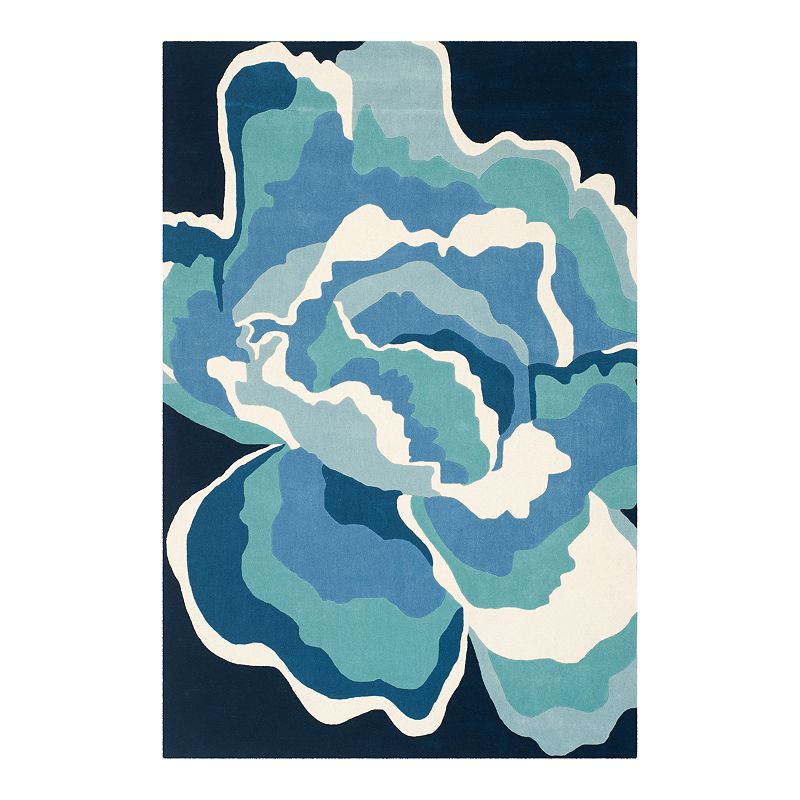 Safavieh Allure Lorelai Rug, Blue, 8X10 Ft