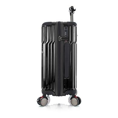 Heys Tekno 21-Inch Carry-On Hardside Spinner Luggage