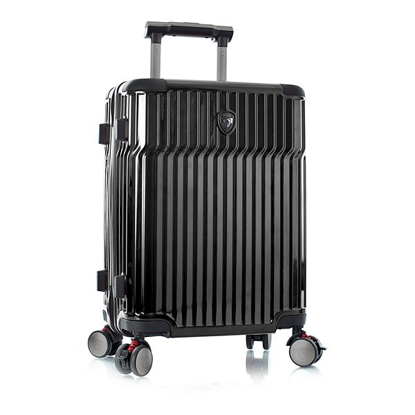 Heys Tekno 21Inch CarryOn Hardside Spinner Luggage
