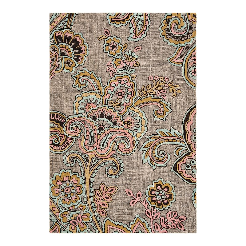 Allure Blaire Rug, Multicolor, 5X8 Ft