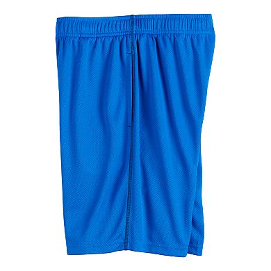 Boys 4-20 Tek Gear Core Mesh Short