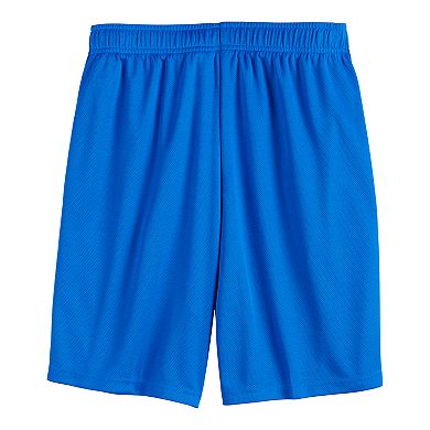 Boys 4-20 Tek Gear Core Mesh Short