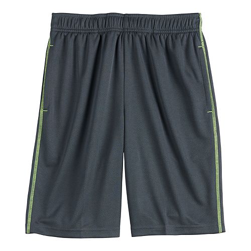 Boys 4-20 Tek Gear® Core Mesh Short