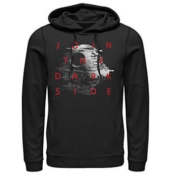 Men's Star Wars Death Star Join The Dark Side Hoodie