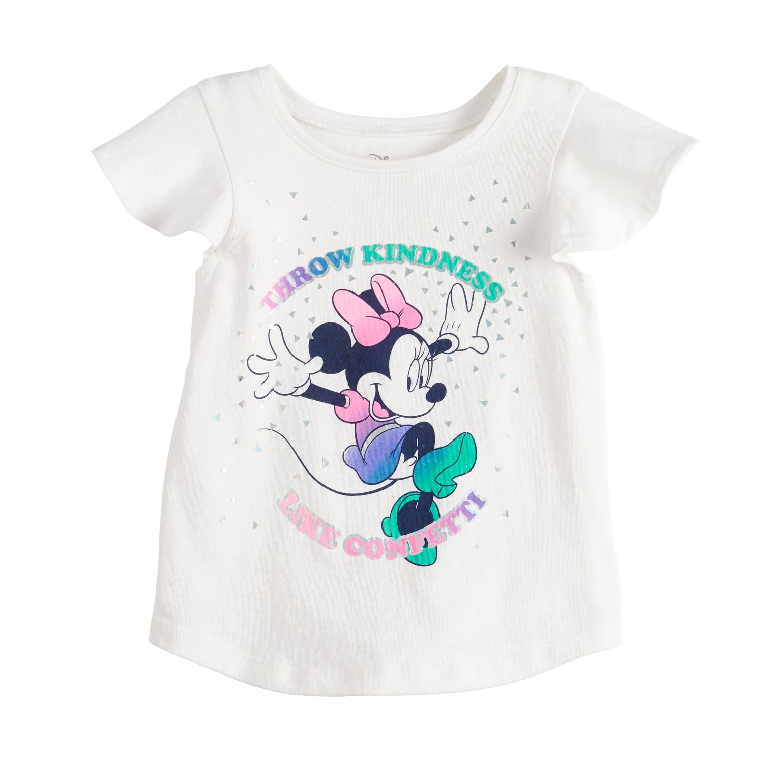 kohls minnie mouse shirt