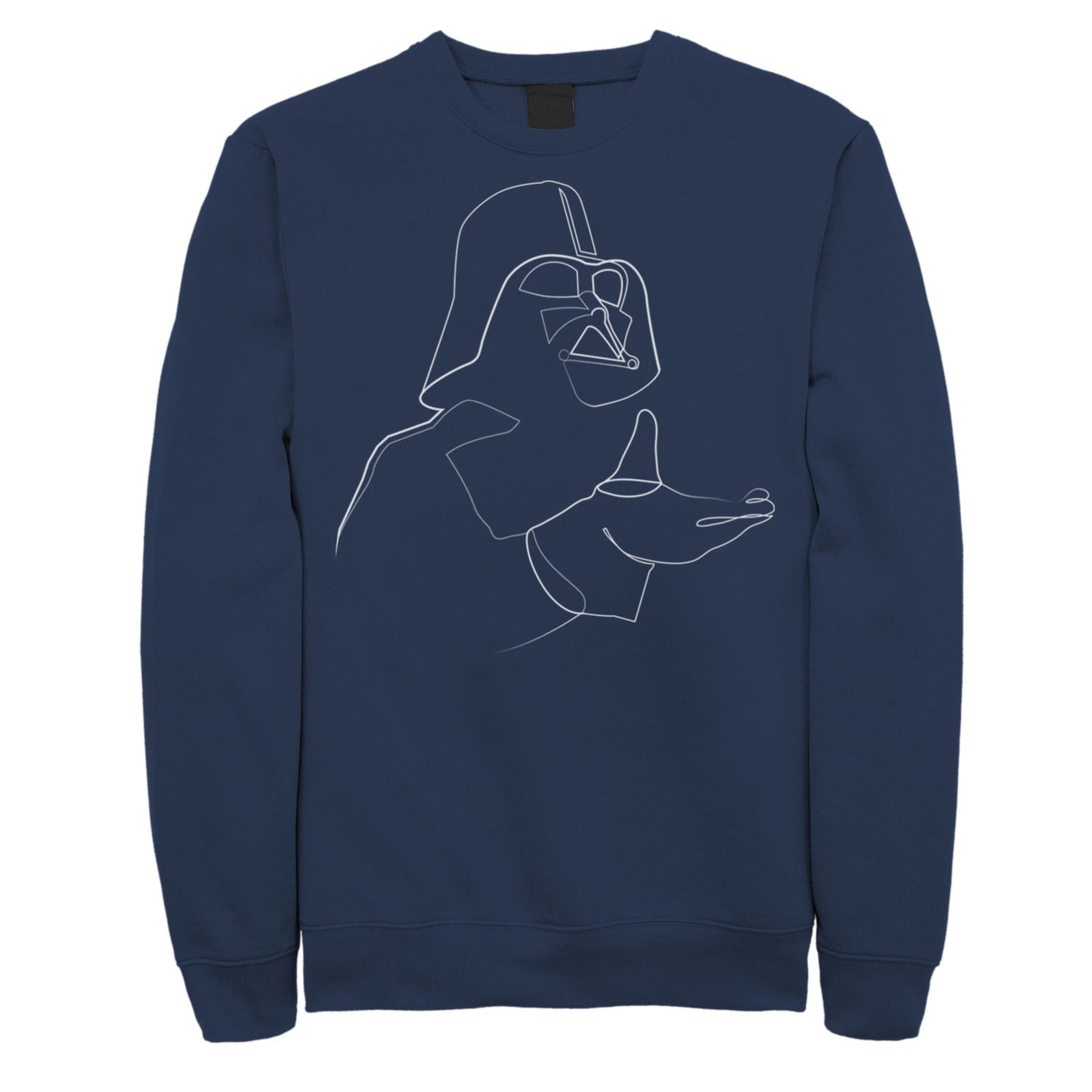 darth vader sweatshirt