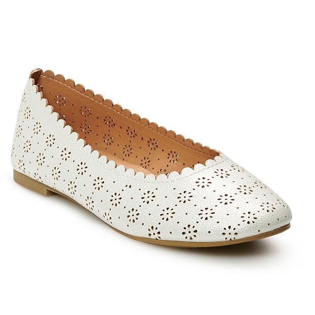 Kohl's so deals ballet flats