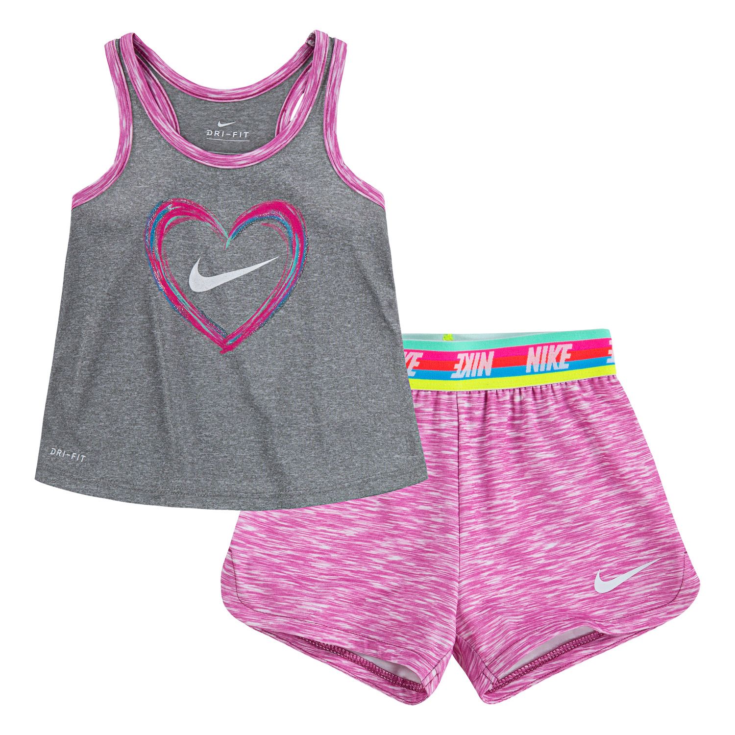 kohls baby girl nike clothes