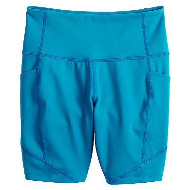 Women's Tek Gear® 7-in. High-Waisted Shape Shorts