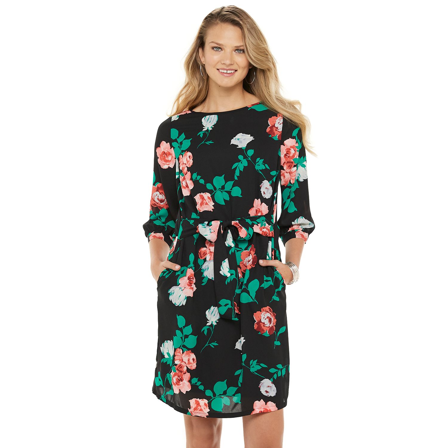 kohls apt 9 womens dresses