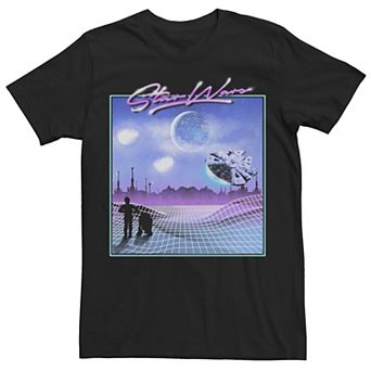 Men's Star Wars Another World Tee