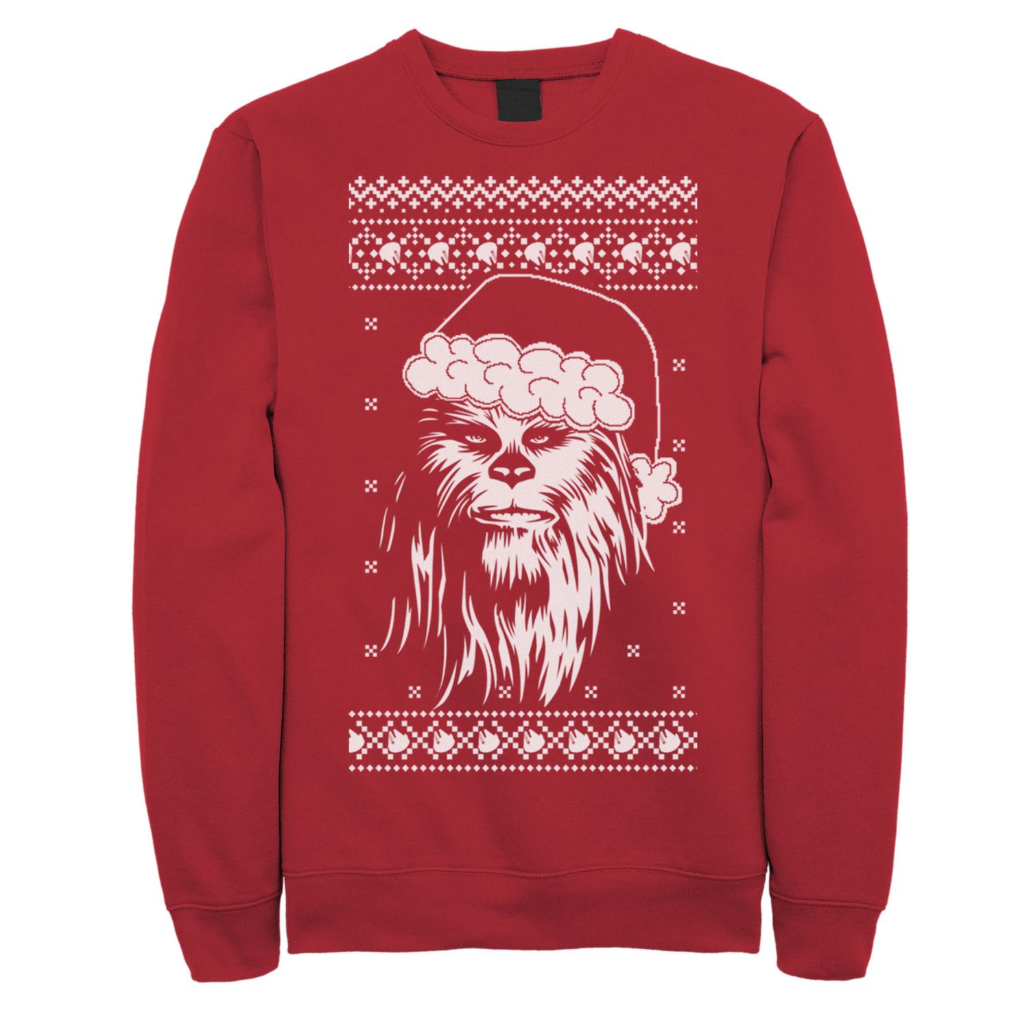 star wars ugly christmas sweater kohls