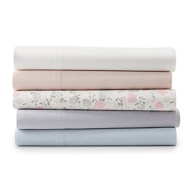 LC Lauren Conrad 300 Thread Count Organic Cotton Sateen Sheet Set