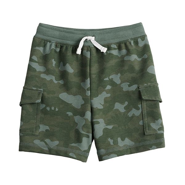 Kohls boys cargo on sale shorts