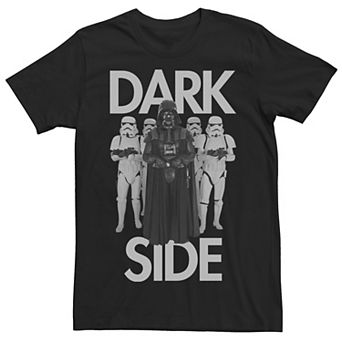 Men's Star Wars Vader Stormtroopers Dark Siders Tee
