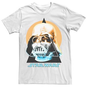 Men's Star Wars Darth Vader Geometric Tee