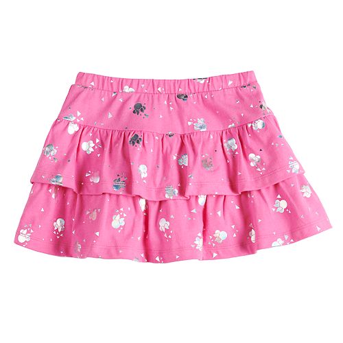 Disney's Minnie Mouse Toddler Girl Tiered Skort by Jumping Beans®