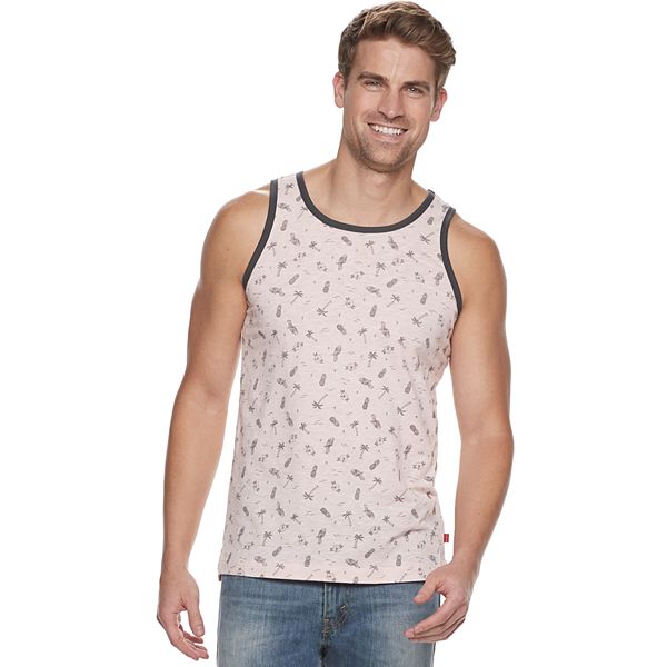 Men's Levi's® Print Tank