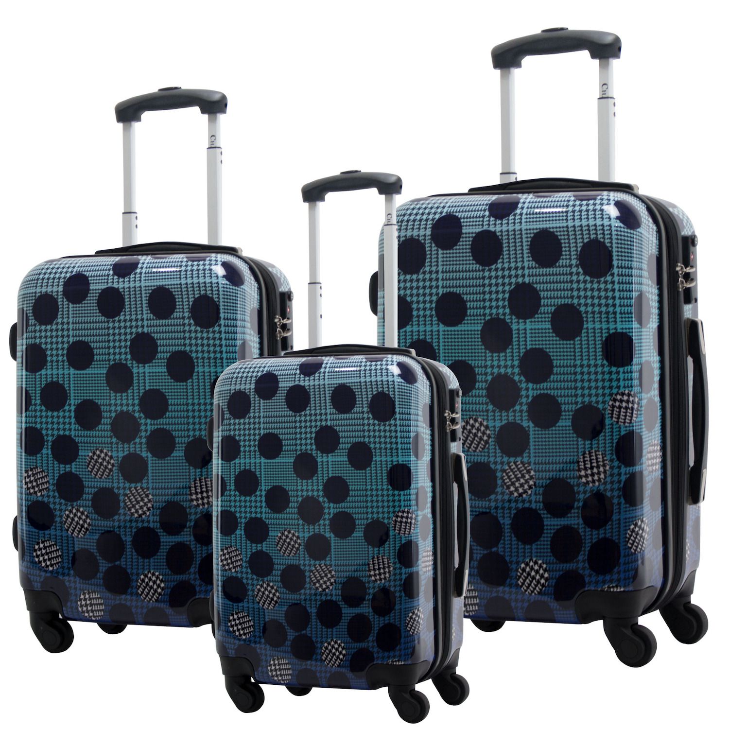 chariot gatsby luggage