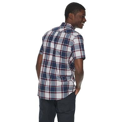 Men's Levi's® Plaid Button-Down Shirt