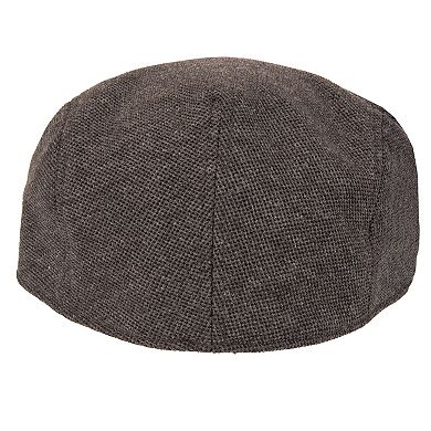 Men's Levi's® Stretch Pique Flat-Top Ivy Hat