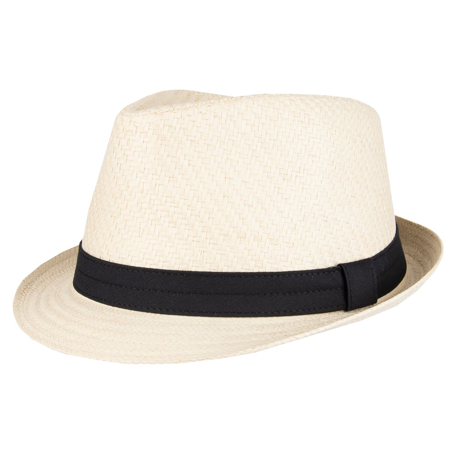 A fedora is a great accessory to add to any Eclectic Grandpa outfit.