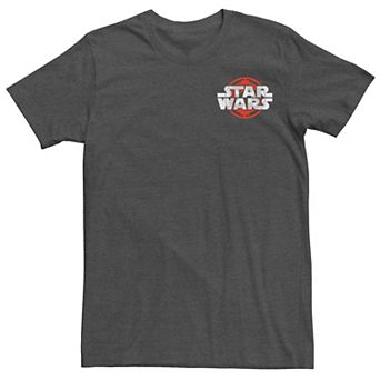 Men's Star Wars Empire Pocket Badge Graphic Tee