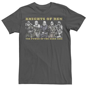 Men's Star Wars The Rise of Skywalker Knights of Ren Power Tee