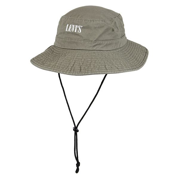 Men's Levi's® Washed Twill Boonie Bucket Hat