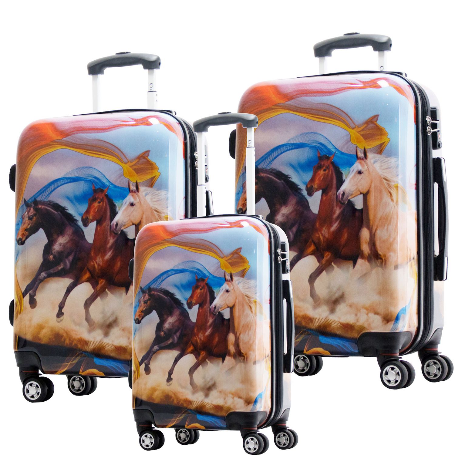 kohls kids luggage