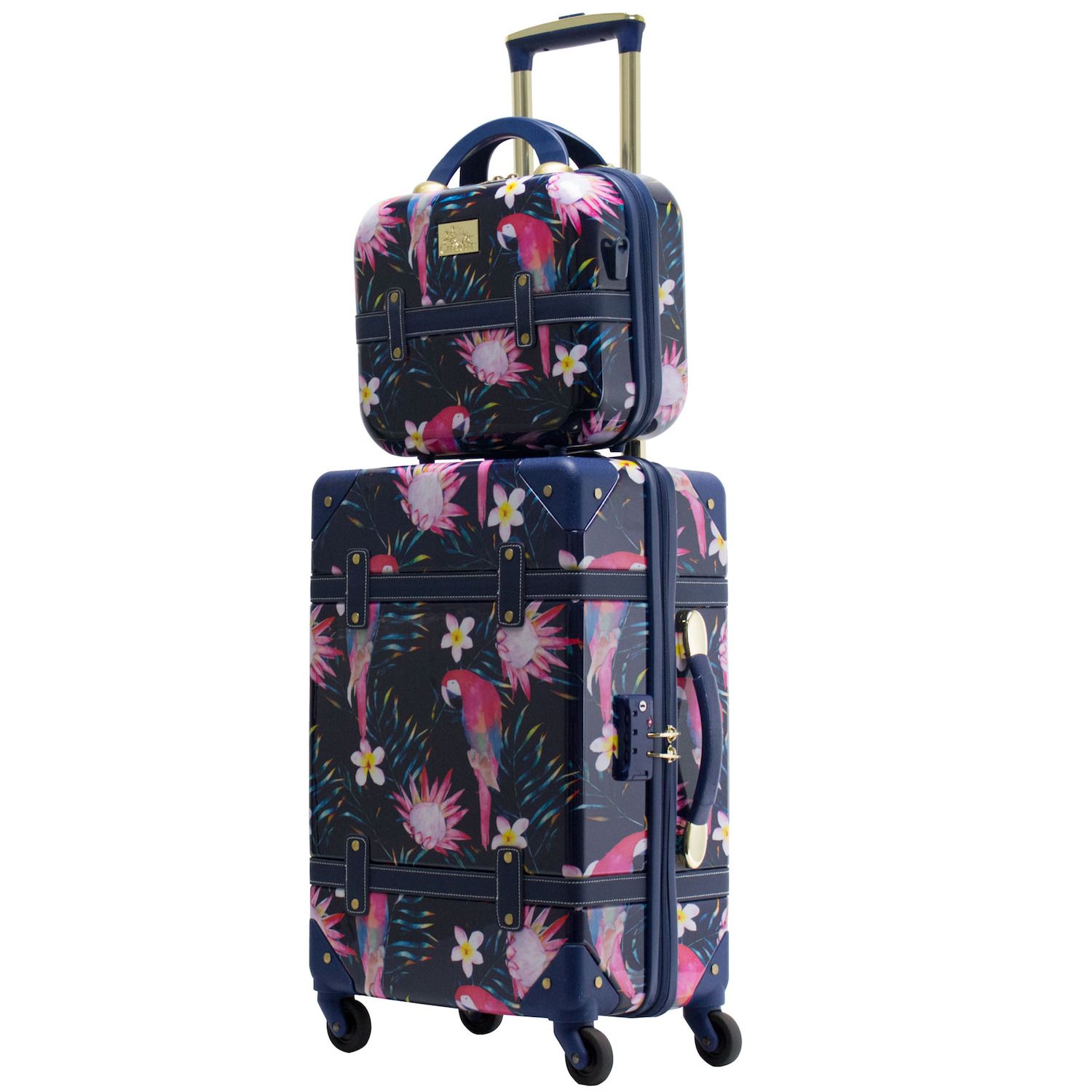 rockland stagecoach luggage