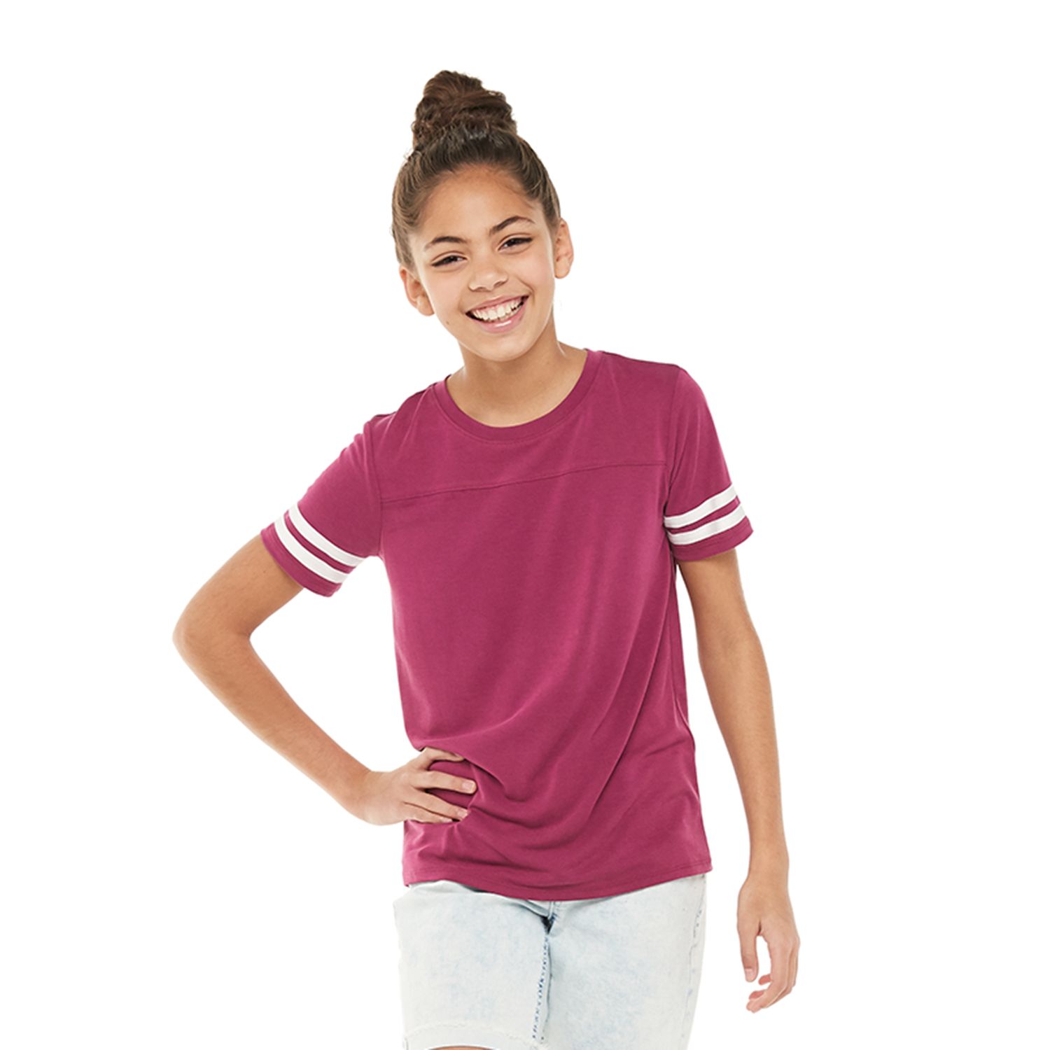 kohls girls shirts