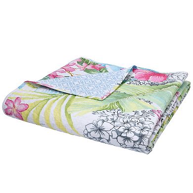 Kalani Quilt and Sham Set