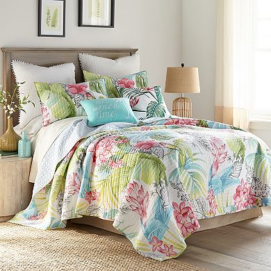 Kalani Quilt and Sham Set