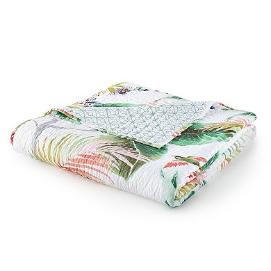Kalani Quilt and Sham Set
