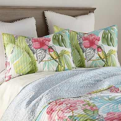 Kalani Quilt and Sham Set