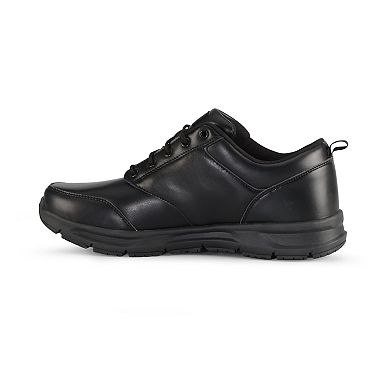 Emeril Quarter Men's Leather Water Resistant Walking Shoes