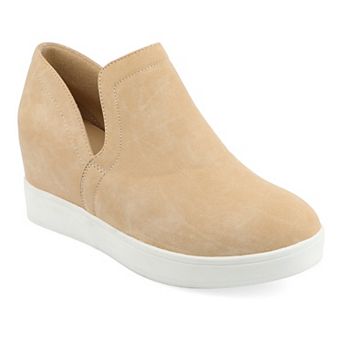 Journee Cardi Women's Sneaker Wedges