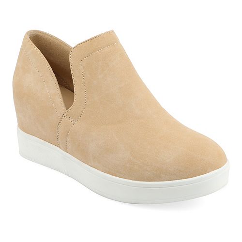 wedge sneakers journee