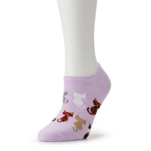 Novelty NoShow Socks