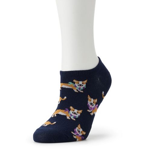 Novelty NoShow Socks