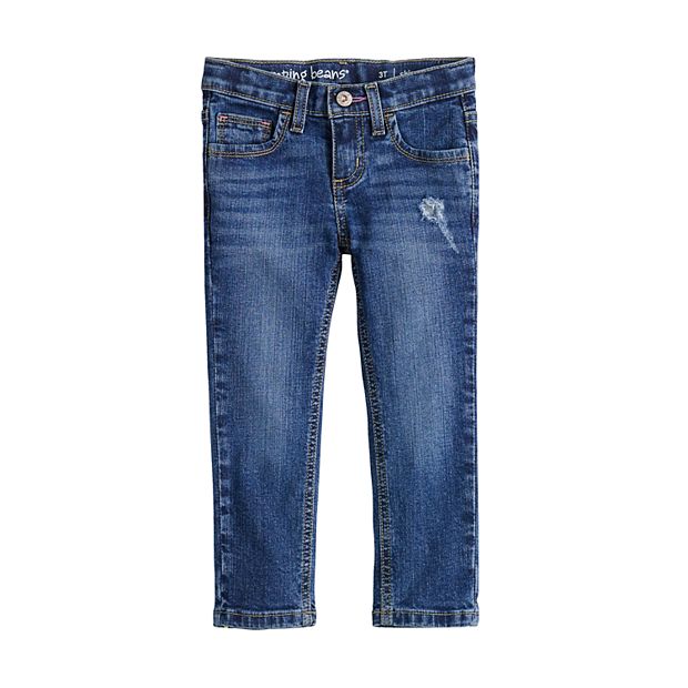 Girls store jeans kohls