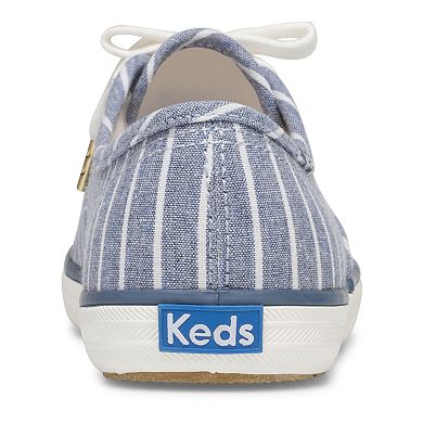 Keds Champion Breton Stripe Women's Shoes