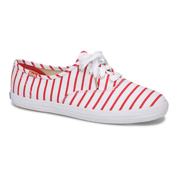 Keds Champion Breton Stripe Women's Shoes