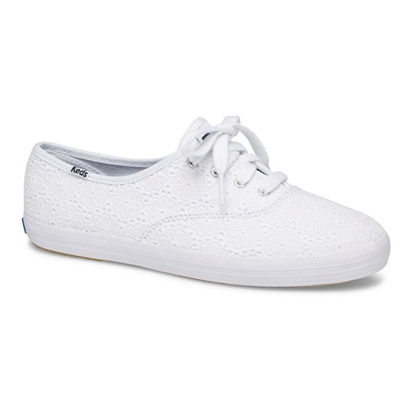 Unauthorized Effectively Go up Keds Champion Daisy Women's Eyelet Sneakers