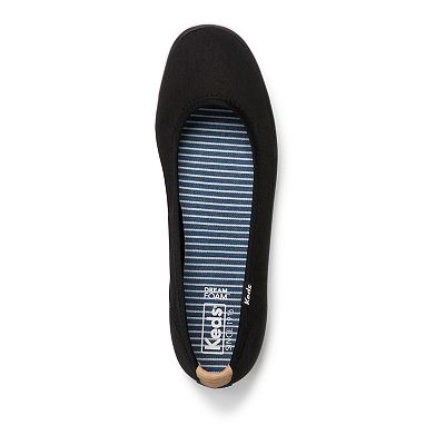 Keds Bryn Women s Canvas Skimmer Flats