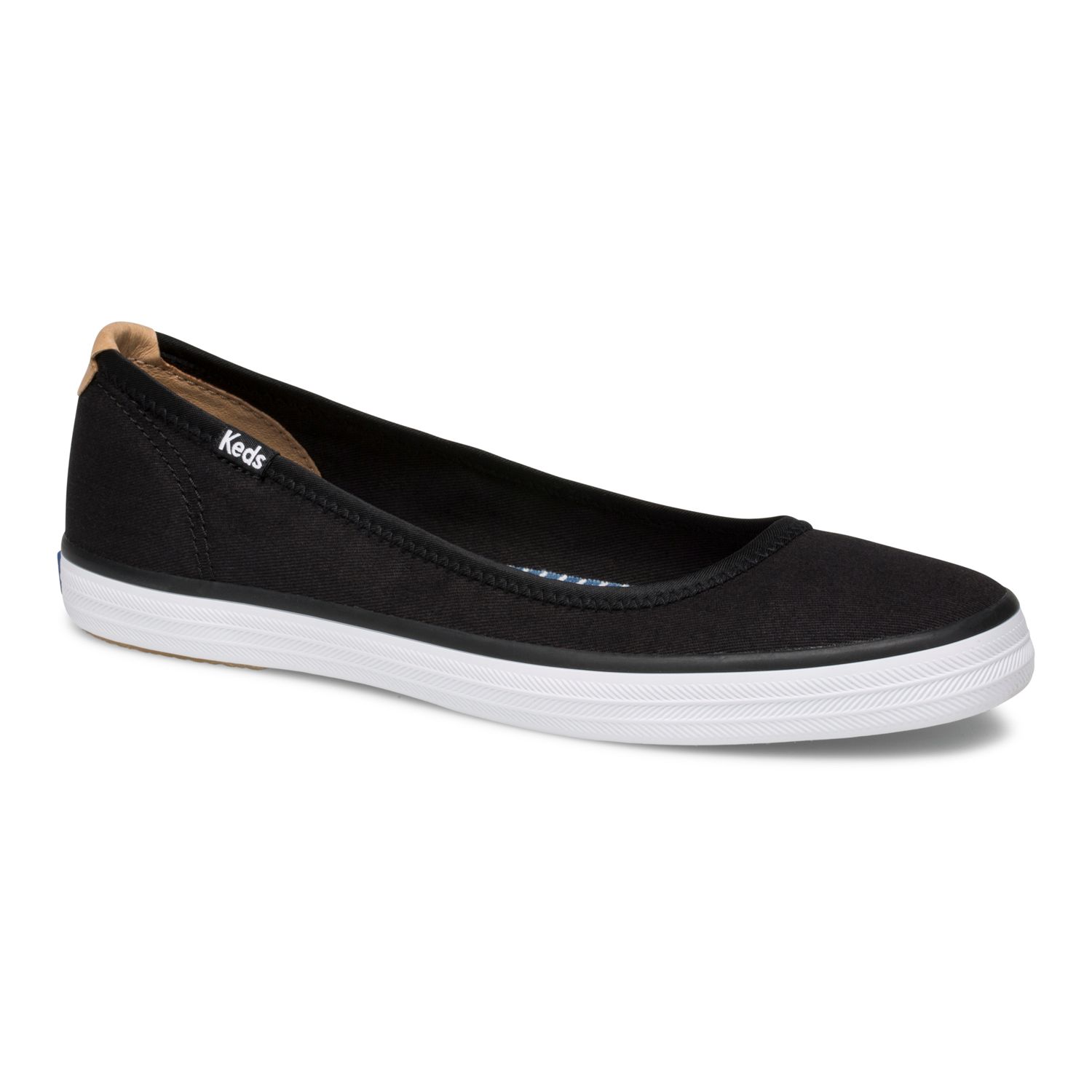 keds ballet flats