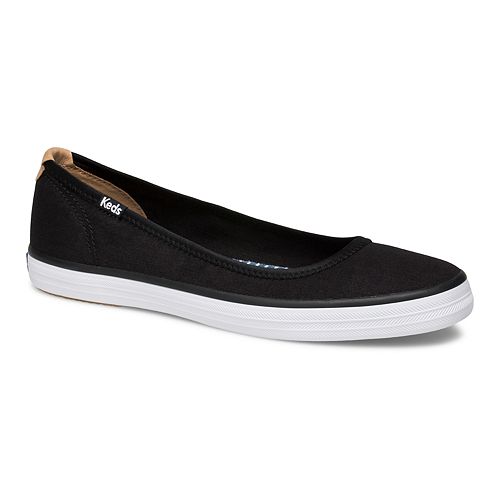 Keds Bryn Women's Canvas Skimmer Flats